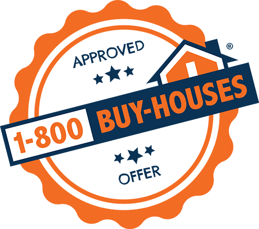 1-800 BUY-HOUSES Seal of Approval