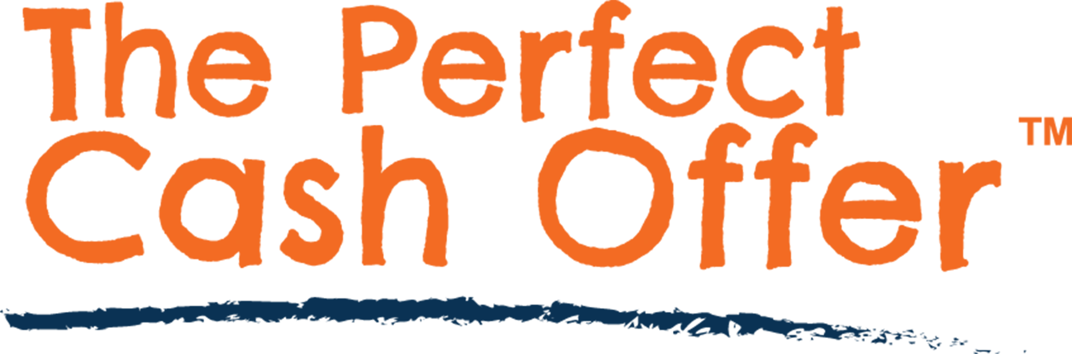 The Perfect Cash Offer logo