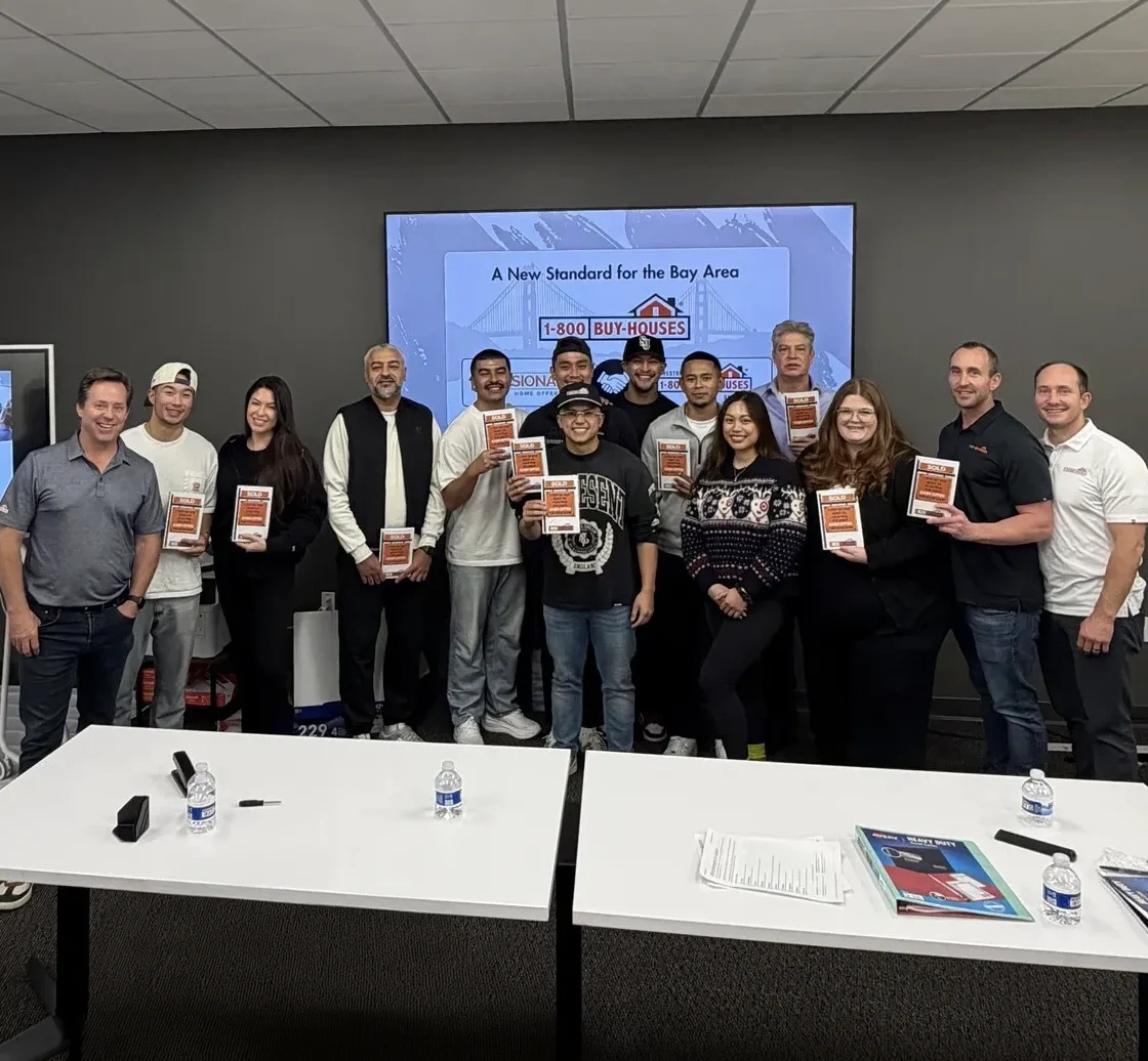 1 800 Buy Houses With Visionary Home Offer